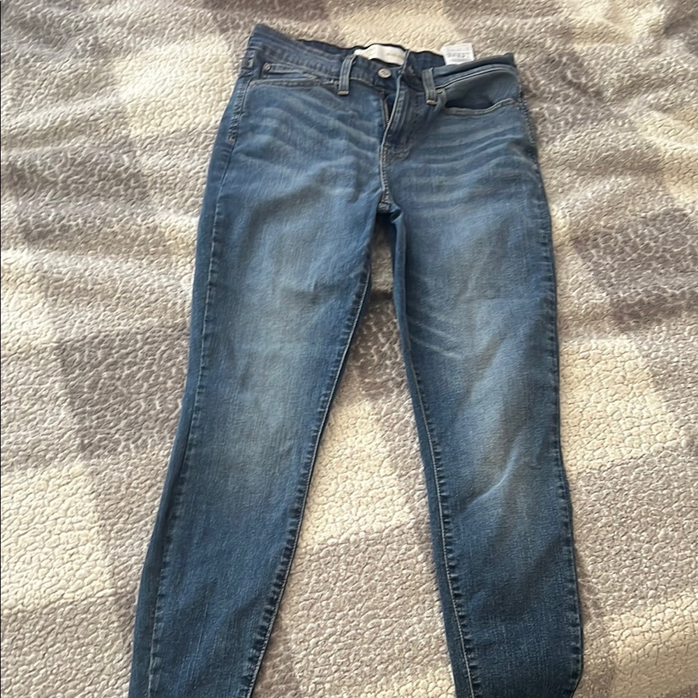 Women's Blue Jeans
